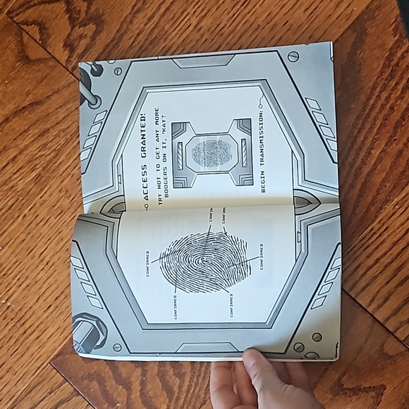 NERDS Book #1 by Michael Buckley - Picture 3 of 3